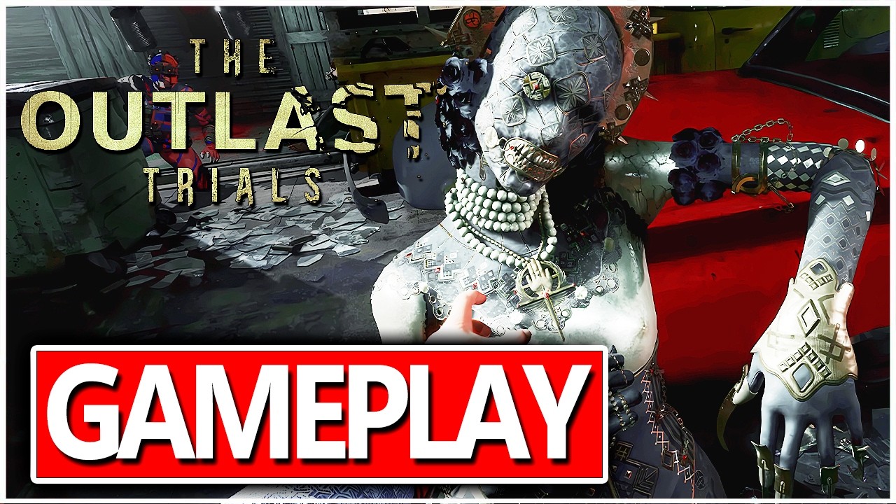 THE OUTLAST TRIALS Advent of Bogomolova Limited-Time Event Gameplay Walkthrough No Commentary PC