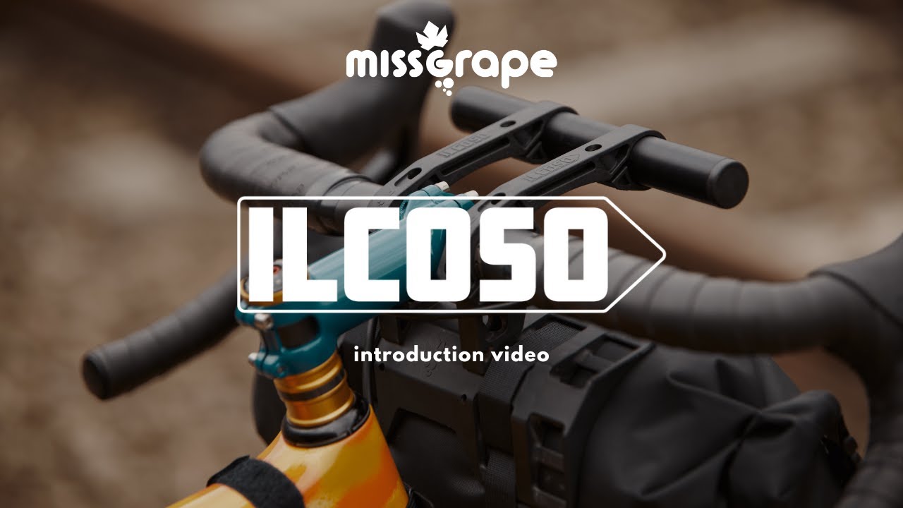 Introduction of ILCOSO by Miss Grape