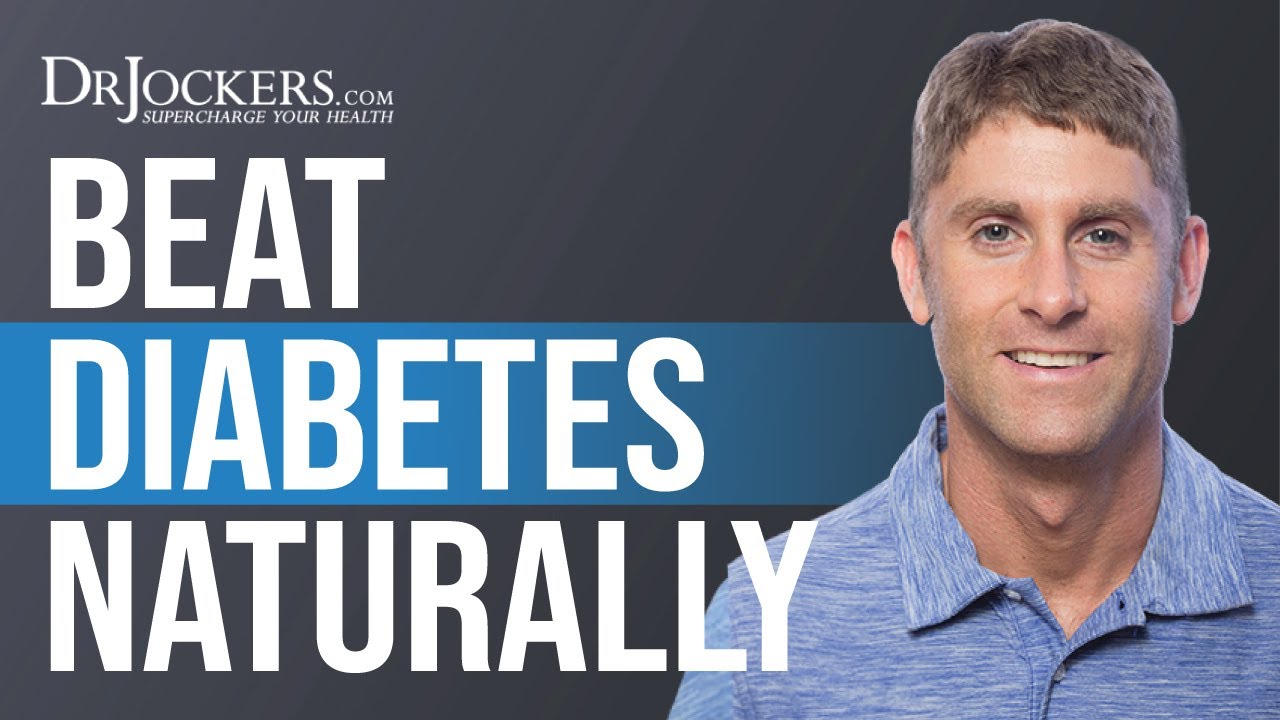 12 Steps to Beat Diabetes Naturally