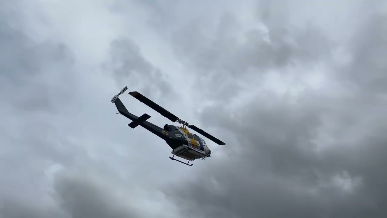 McDermott Aviation Helitacks 673/674