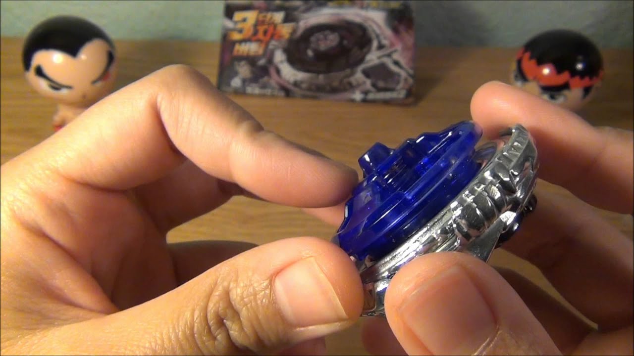 Diablo Nemesis X:D unboxing + review