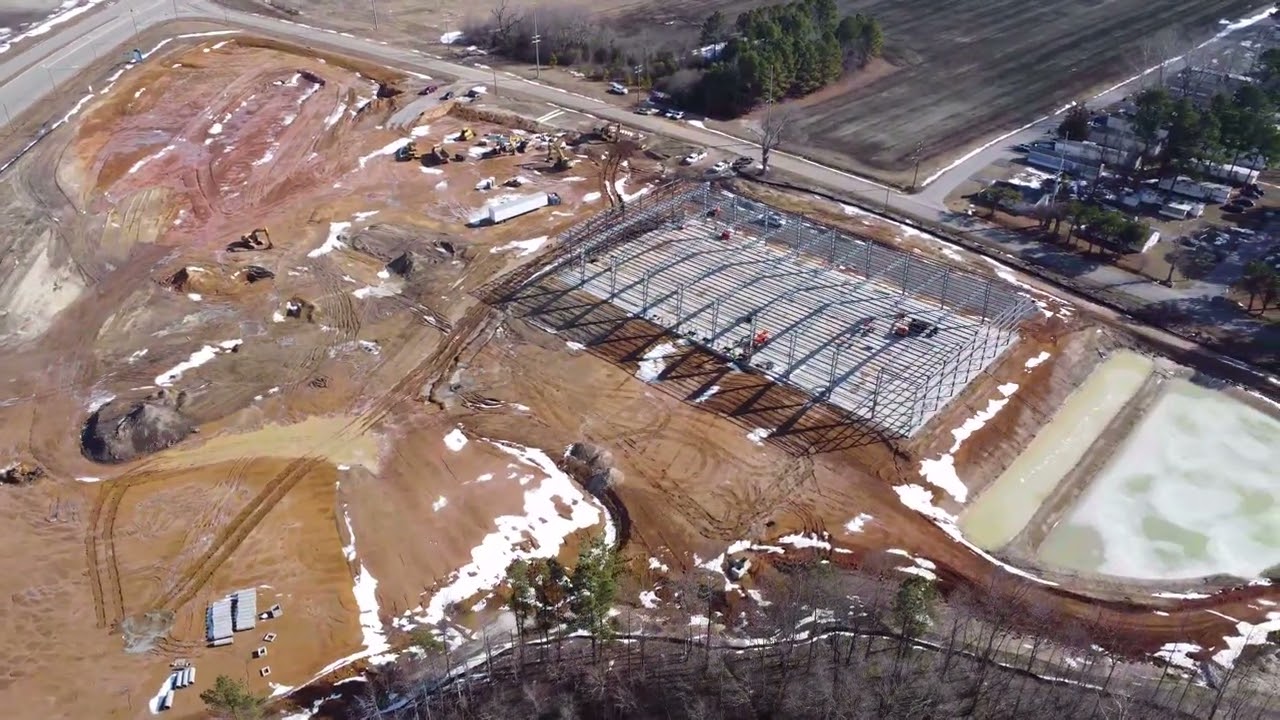 Rocky Mount Industrial Park Update 2/8/26