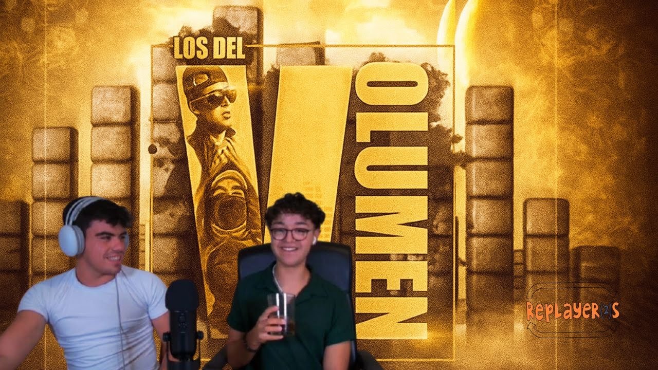 REACCIÓN A ESPERA DE 8BELIAL CON XIYO Y FERNANDEZZ PALOOOO