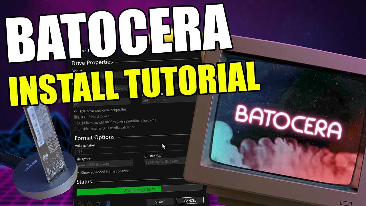 How to make your own Retro Gaming PC