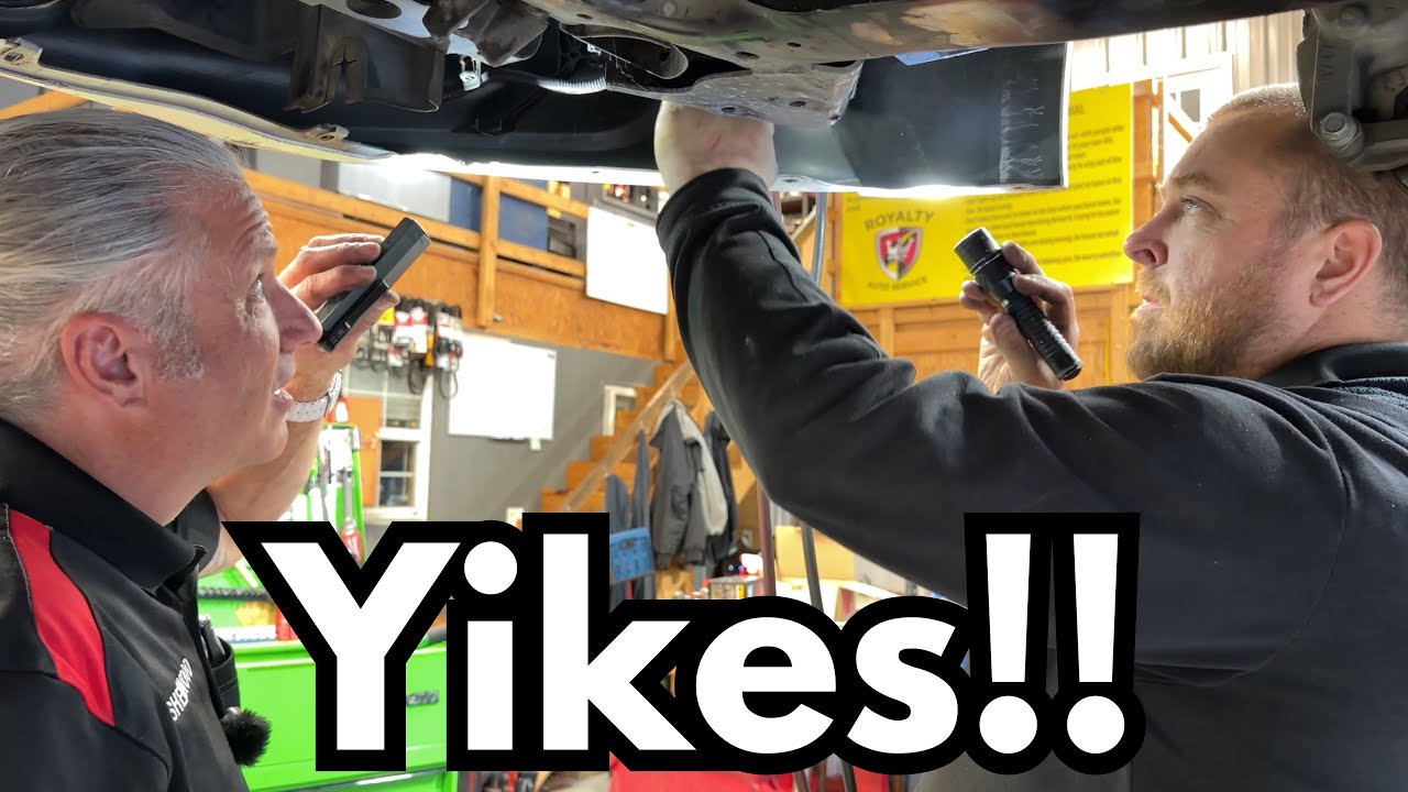 His Nissan Maxima Broke Down When Traveling From Florida To New York & Things Went Downhill Fast! 