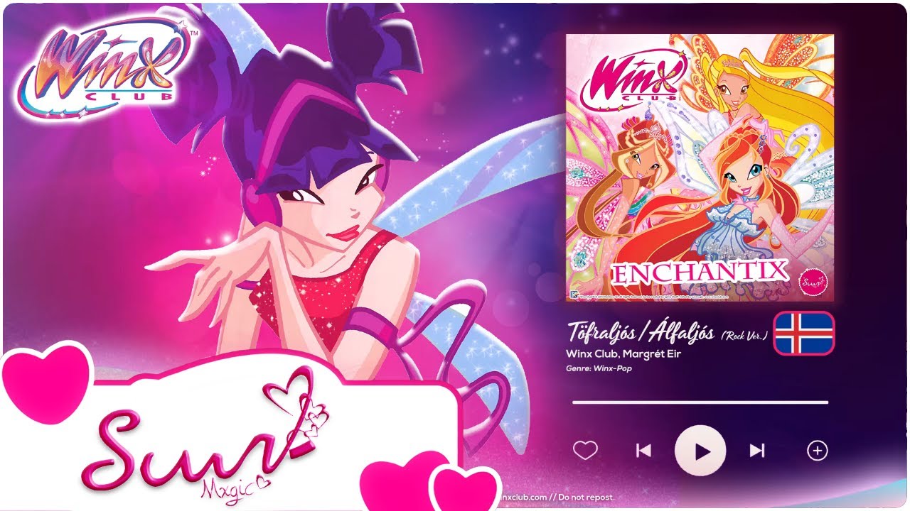 [LOST MEDIA] Winx Club -  