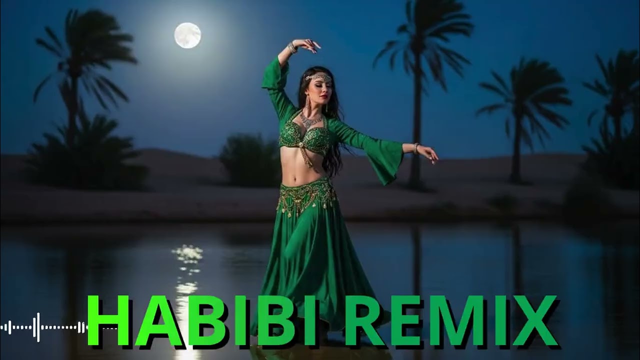 🔥 Middle Eastern EDM Remix – Arabic Sound With EDM Drop