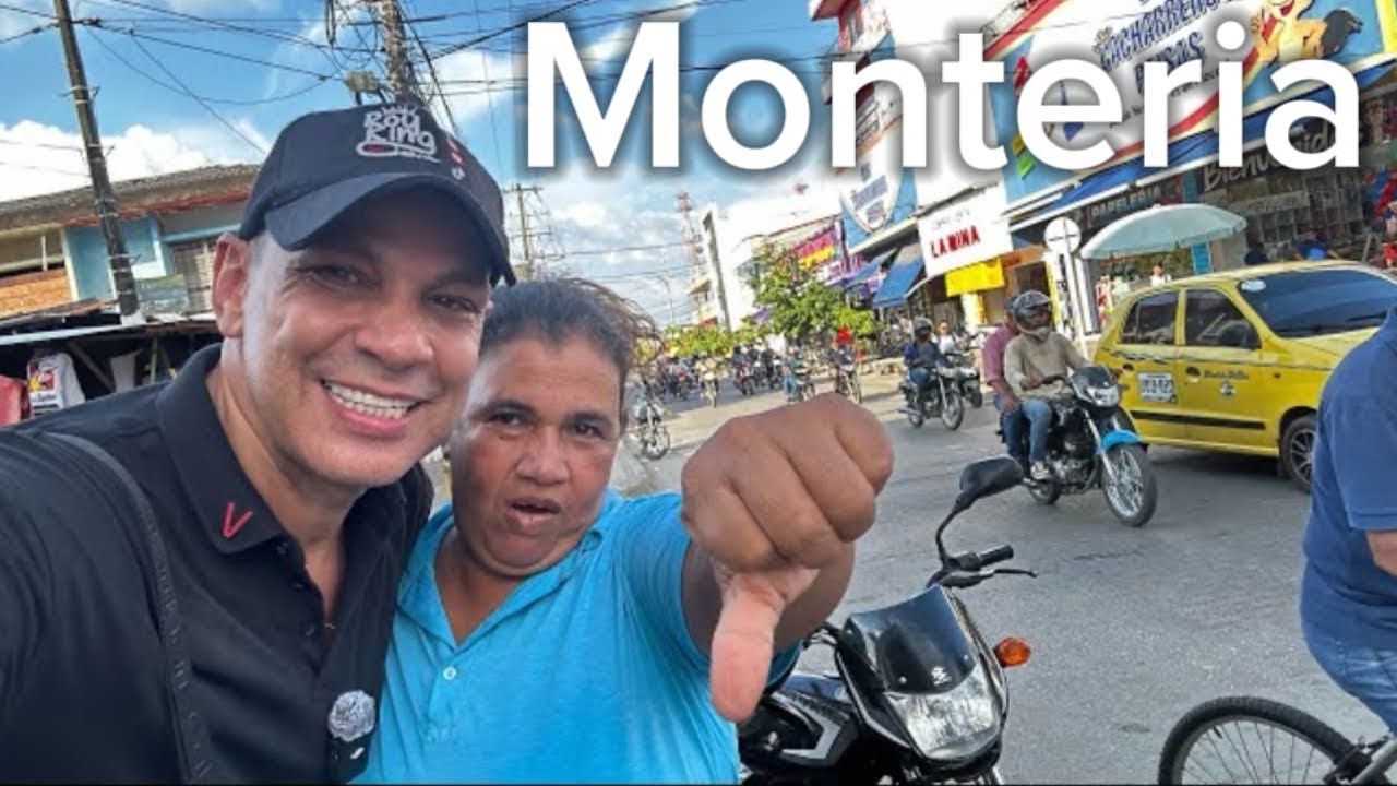 ⚠️IMPACTADO CON EL COMERCIO DE MONTERIA HOY , Es muy Grande y Poderoso👏