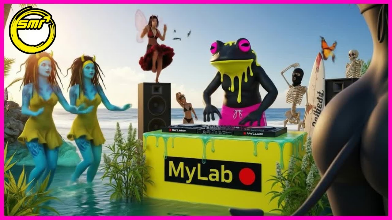 MyLab @ StyleMusicRadio  SUMMER FEST 25 (HC FRENCHCORE SET)
