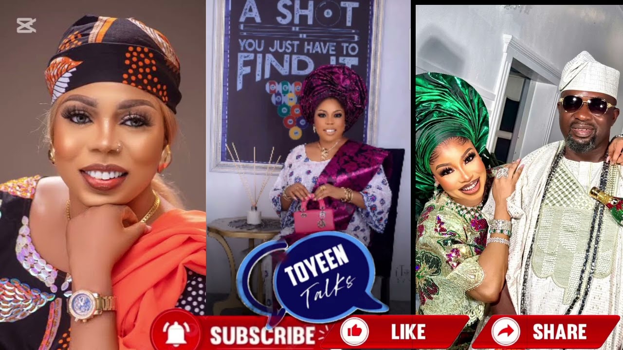 FULL VIDEO ON HOW MADAM DORCAS ADEYINKA CAME OUT TO DEBUNK ALL RUMOURS ABOUT AUNTY FOLA TINUBU.....