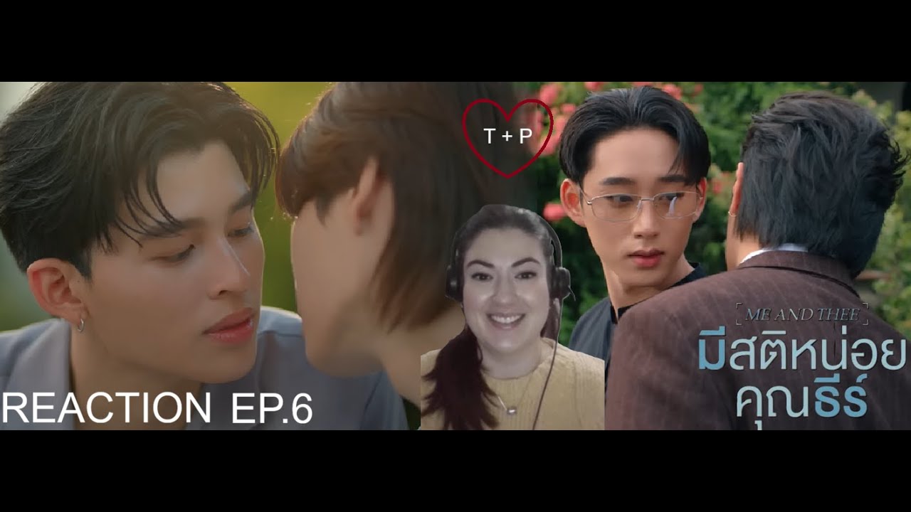 Their Chemistry in Ep.6?! | Me and Thee Reaction