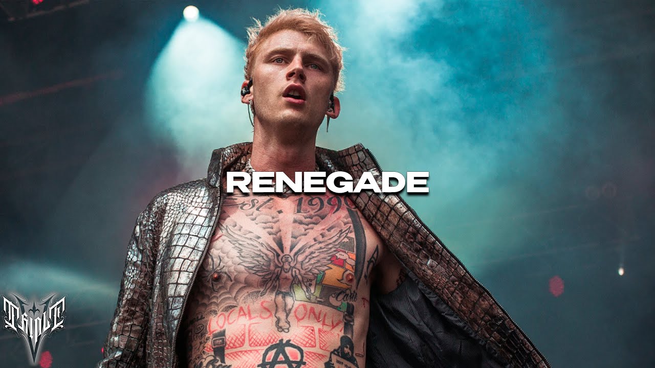 Machine Gun Kelly x ScHoolboy Q Type Beat - 