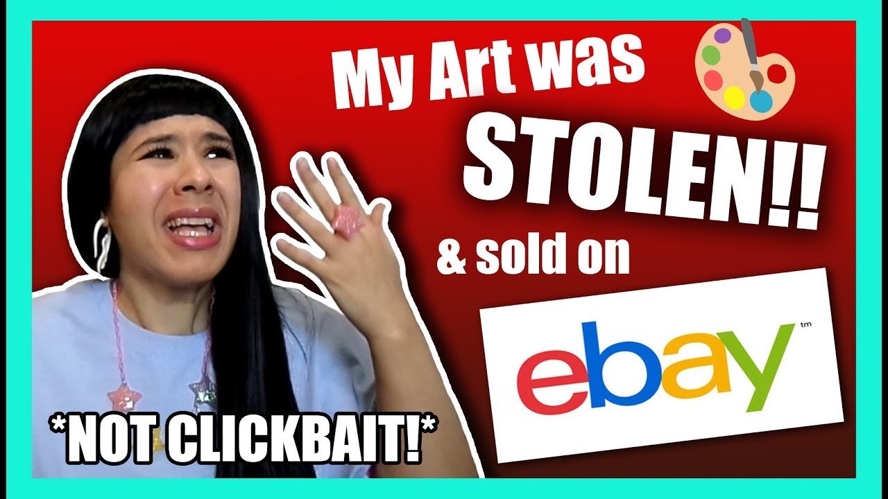 My Art Was STOLEN & SOLD!! (NOT CLICKBAIT!) 🔥 Story Time With Senpai