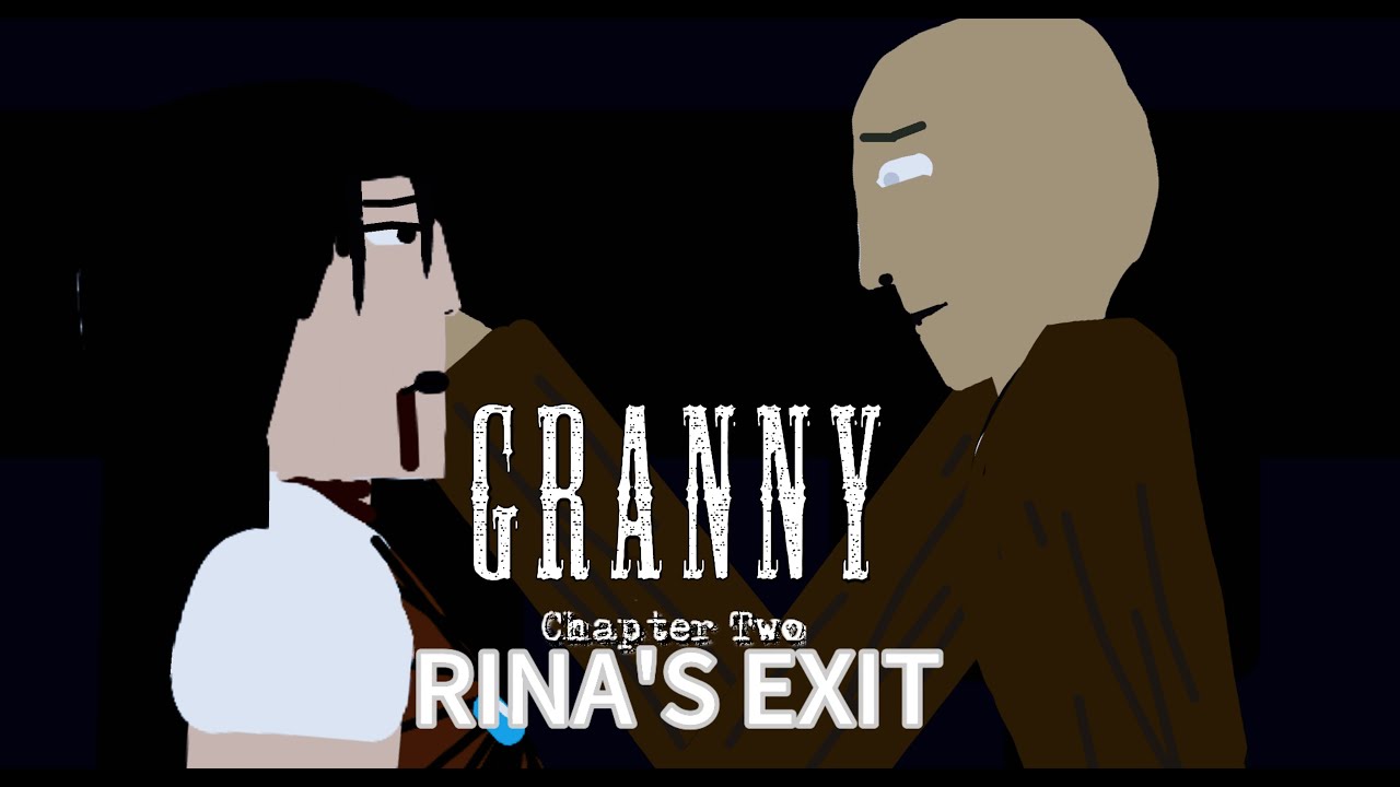 GSRE2 °GRANNY SAGA RINA'S EXIT 2°