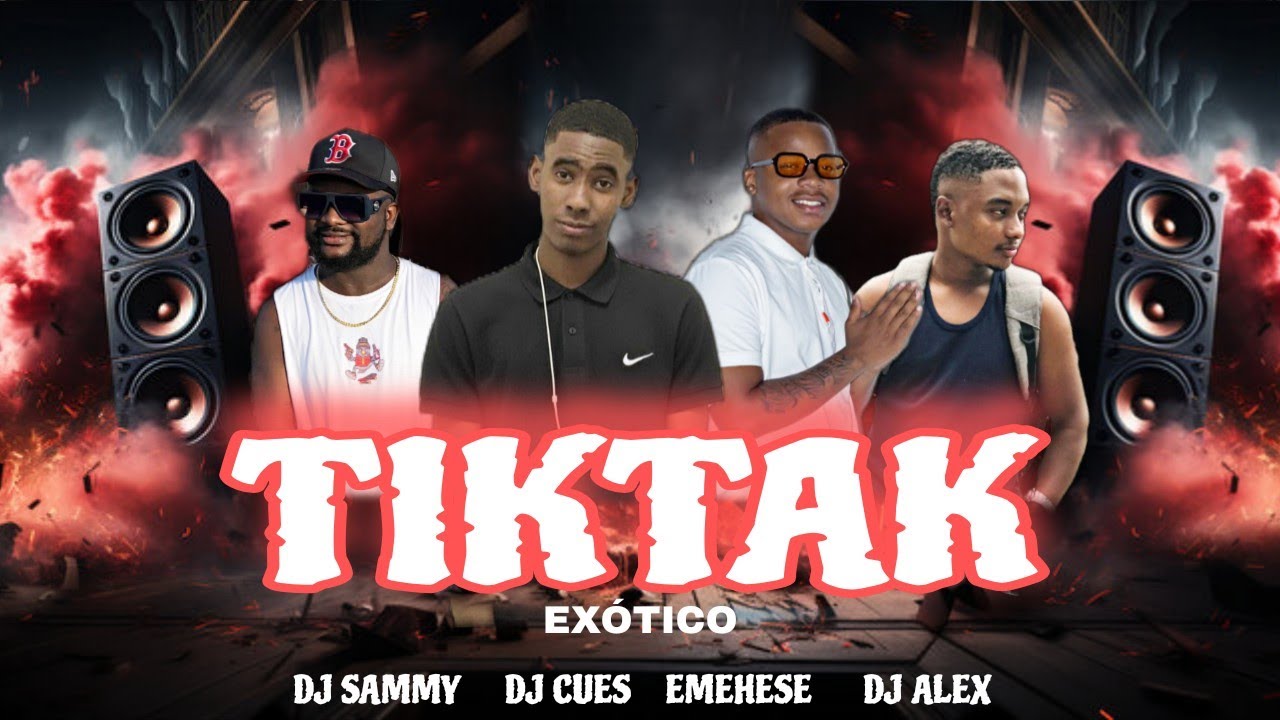TIKTAK EXÓTICO  @Emehese @djsammy55   @DeejayCues Dj Alex En La Casa