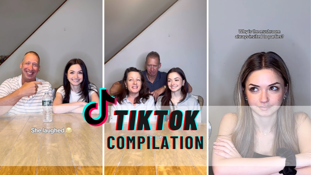 MMMJOEMELE TIKTOK COMPILATION- Dad Jokes!