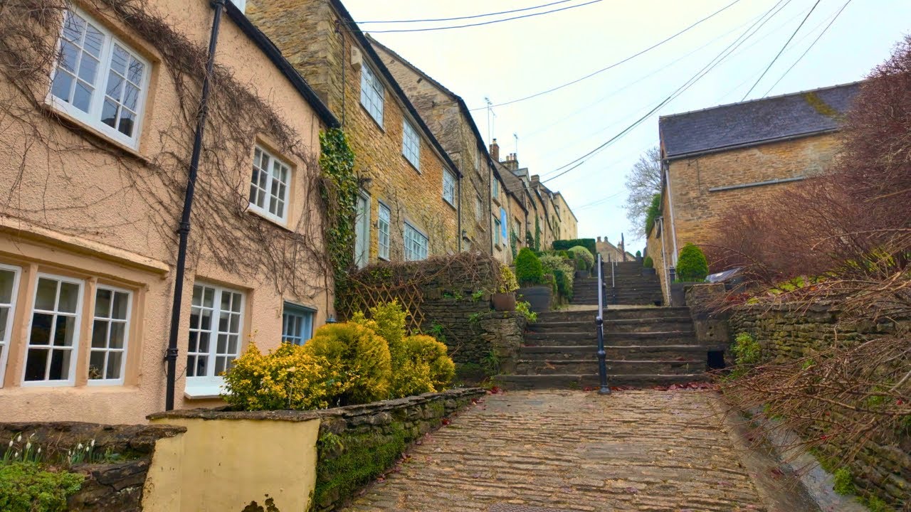 A Relaxing Stroll Through Tetbury: Discover Its Hidden Gems, Famous Chipping Steps & Rich History