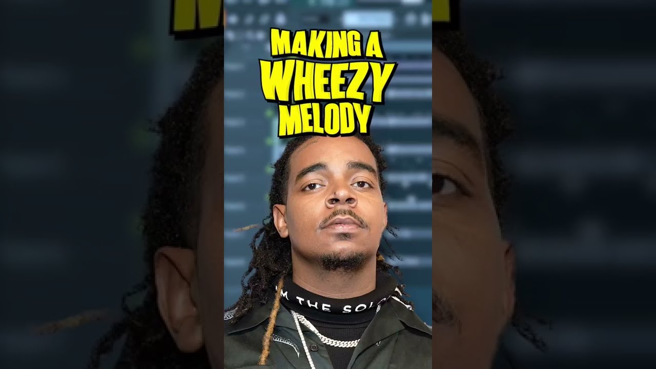 How to make a Wheezy melody in FL Studio | ProducerGrind
