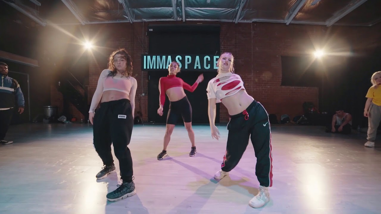 Jade chynoweth - Beyonc&eacute; - END OF TIME