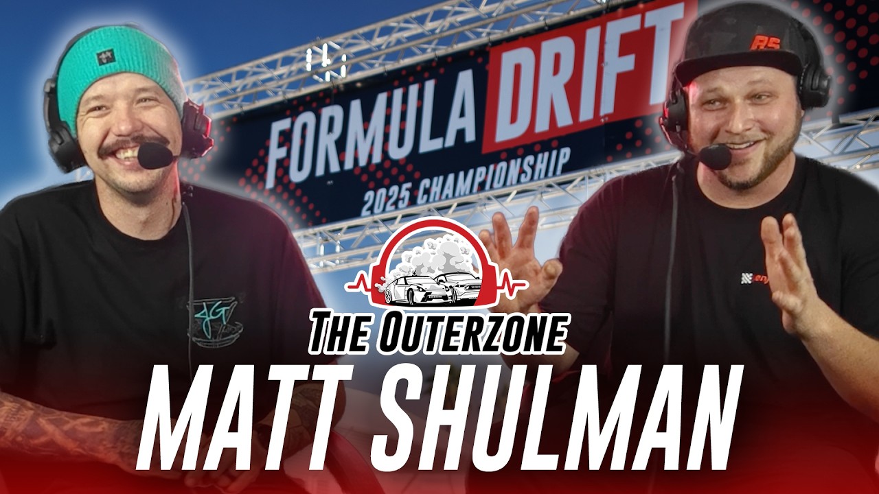 The Outerzone Podcast – Matt Shulman