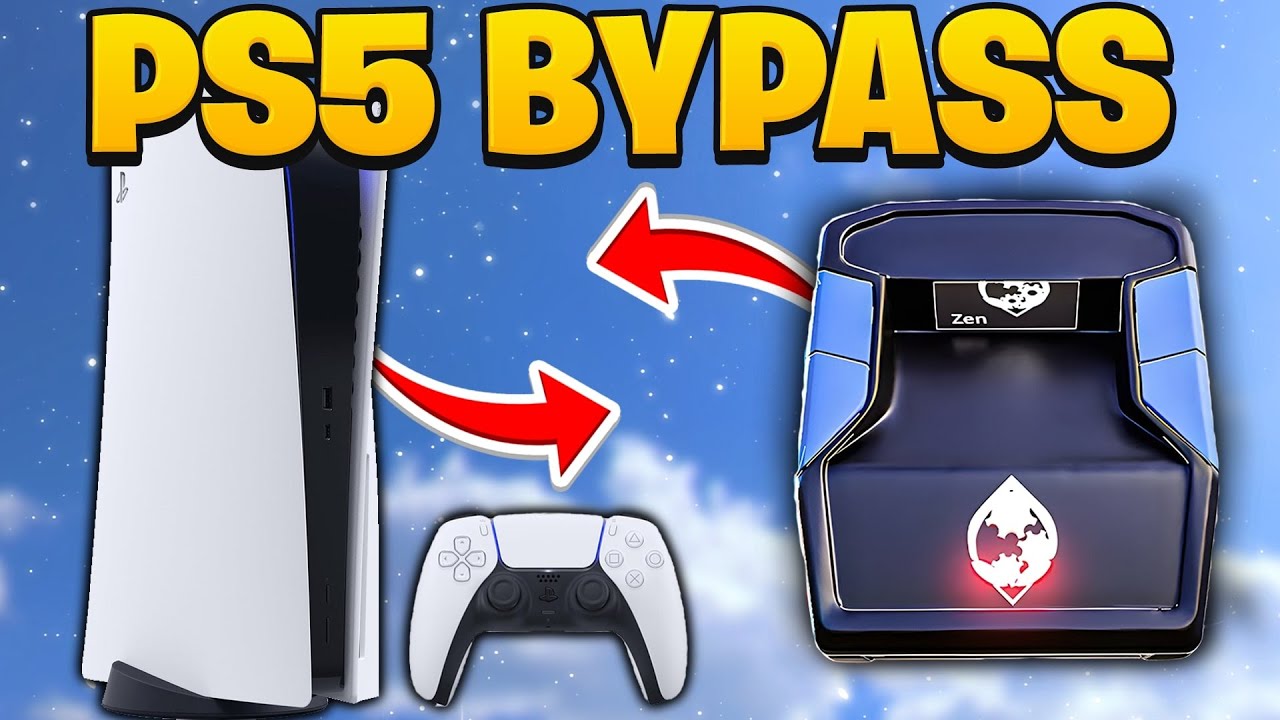 Updated Cronus Zen *PS5 Bypass* Method Full Tutorial (November 2025)