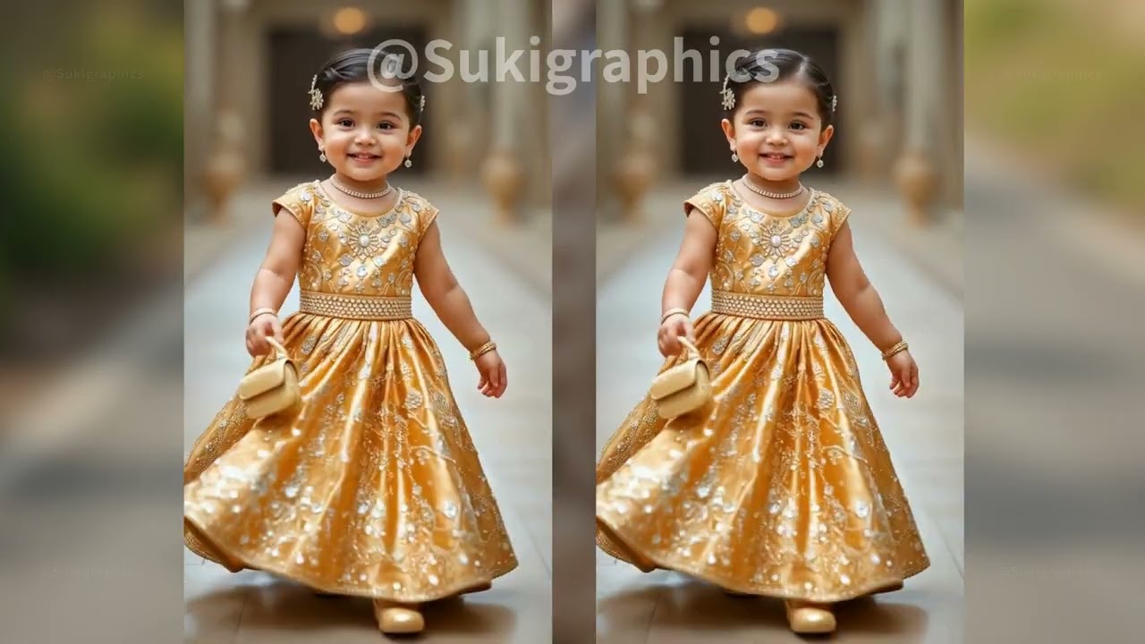 Most Stylist Baby Fashion Show 👶✨