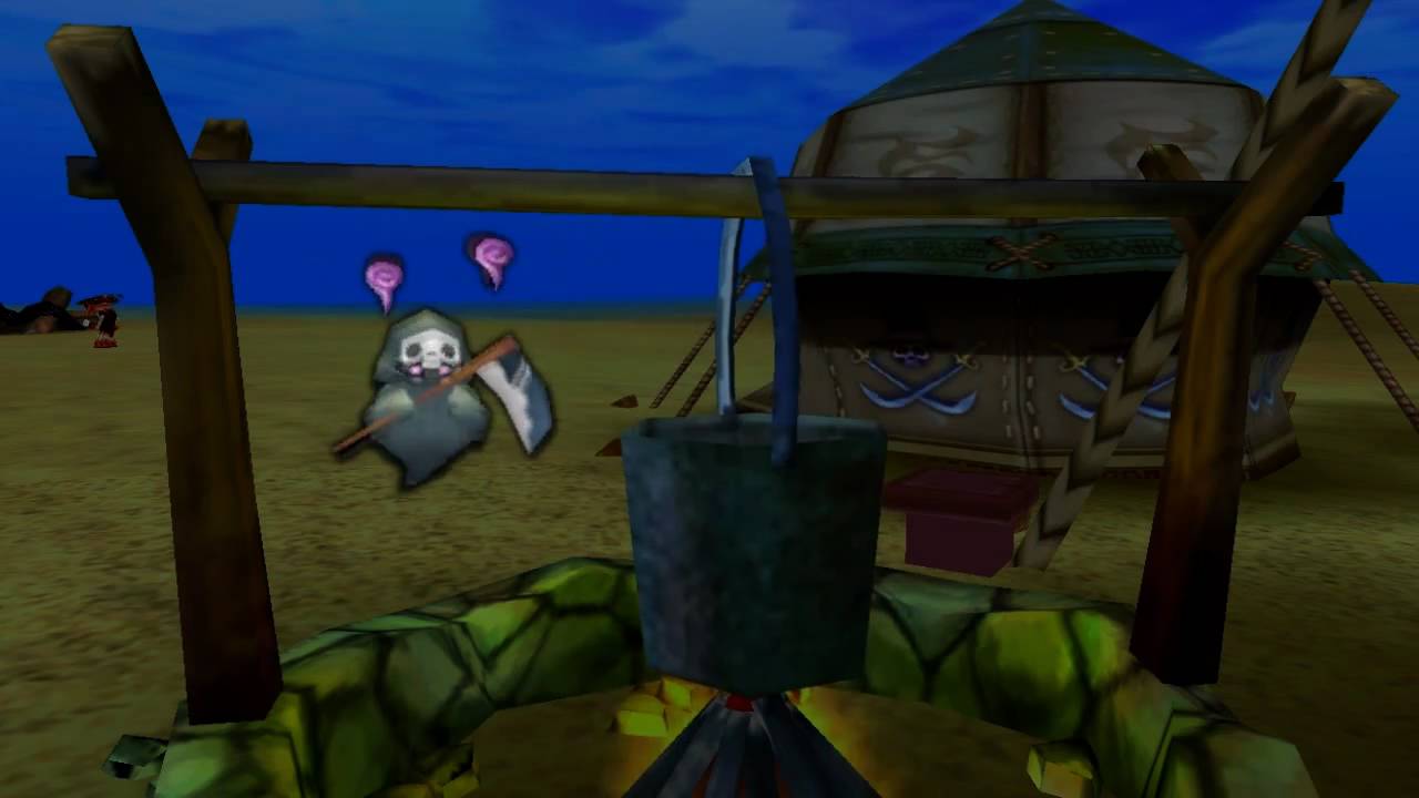 Fiesta Online - Creepy Doll