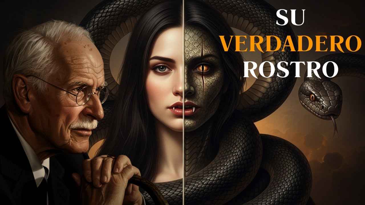 El Verdadero Rostro de Ella: La Sombra Que Carl Jung Reveló