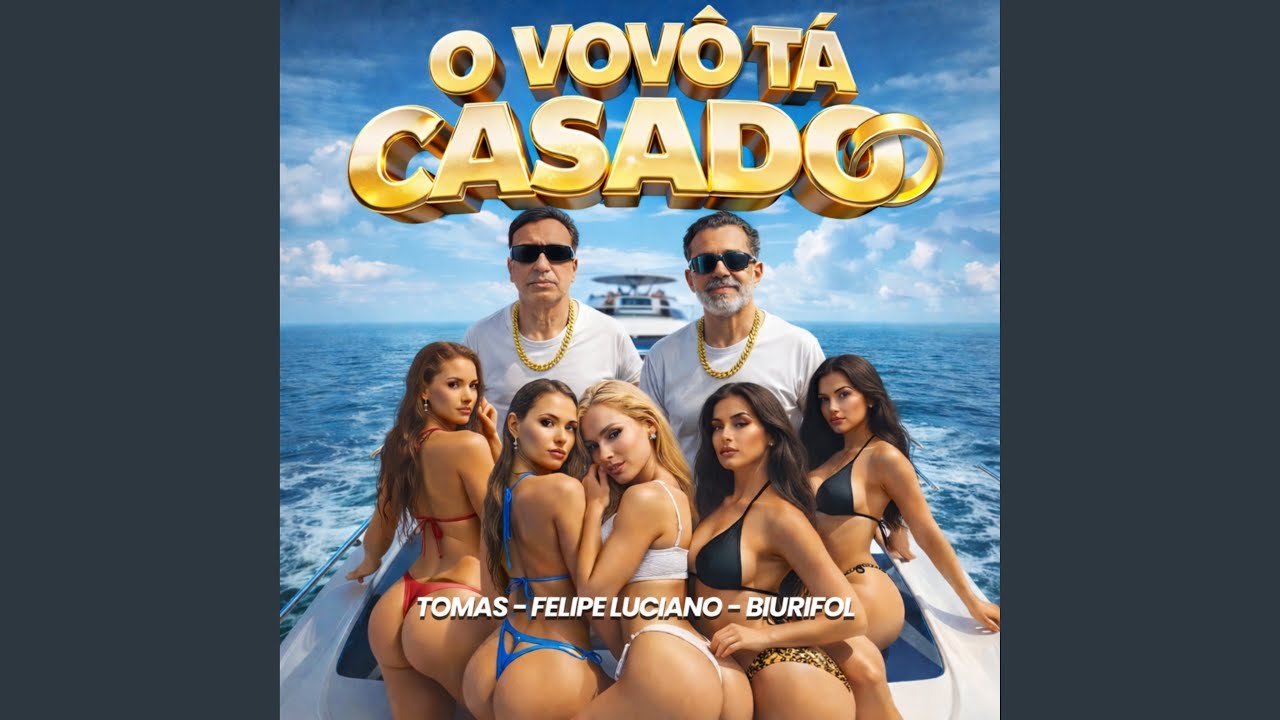 O Vovô Tá Casado
