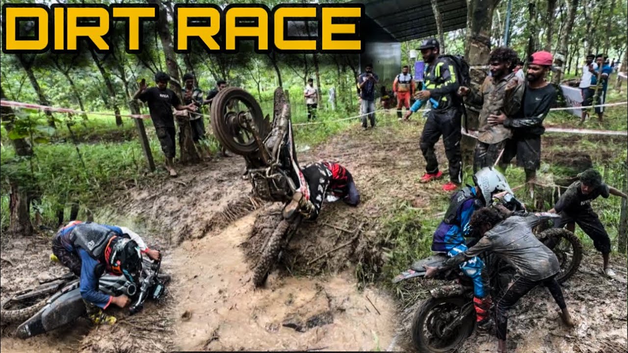 DIRT RACE 👌⚡️xpulse കൊണ്ട് ഒരു കിടിലൻ OFFROAD 🤩 RACE🔥