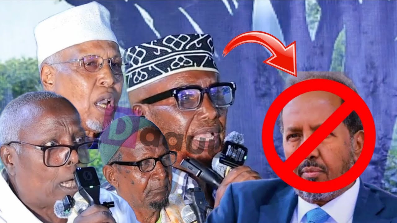 DEG DEG: Habargidir oo ku dhawaaqday la dagaalanka Xasan Sheekh oo dhibaato u geestay...