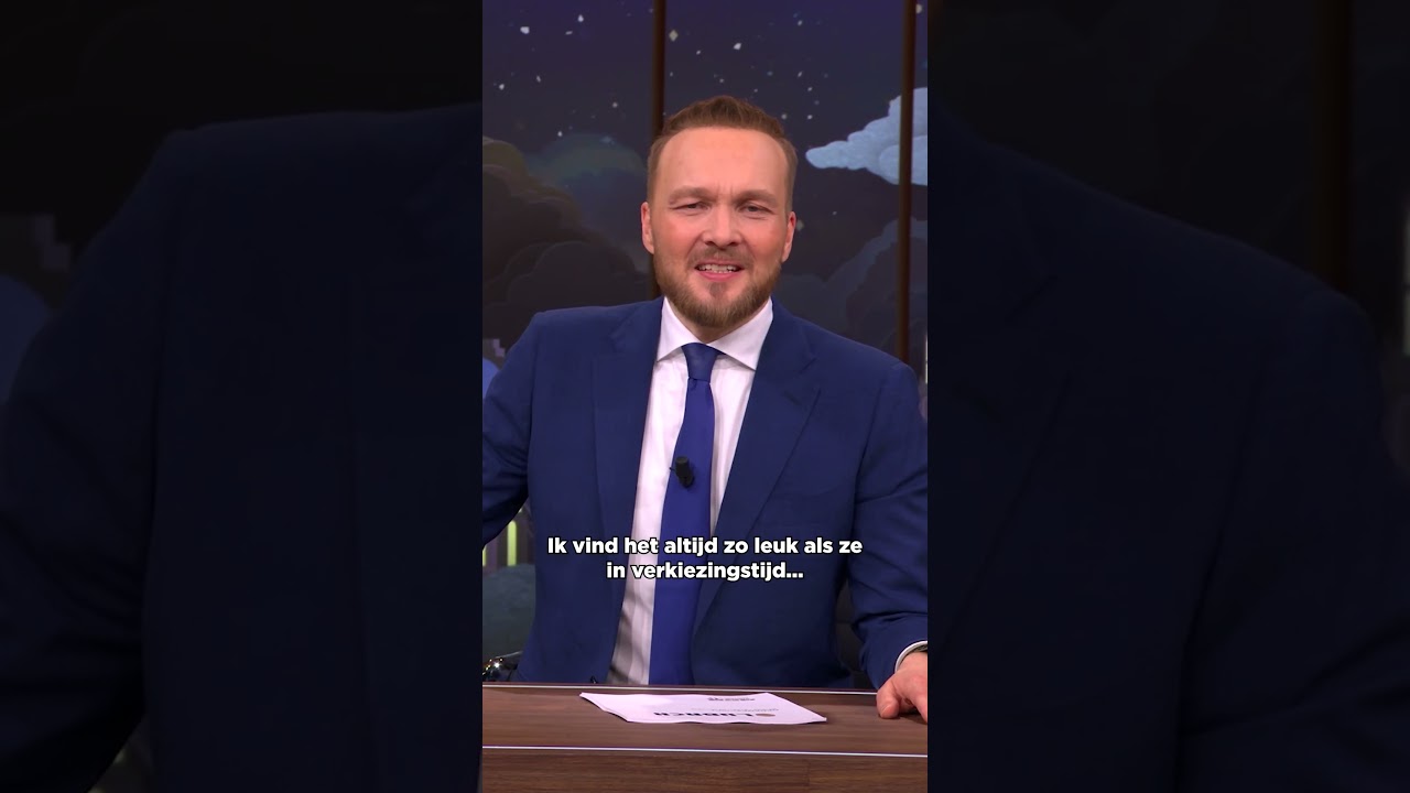 Stemhokjes die eindelijk naar buiten mogen!