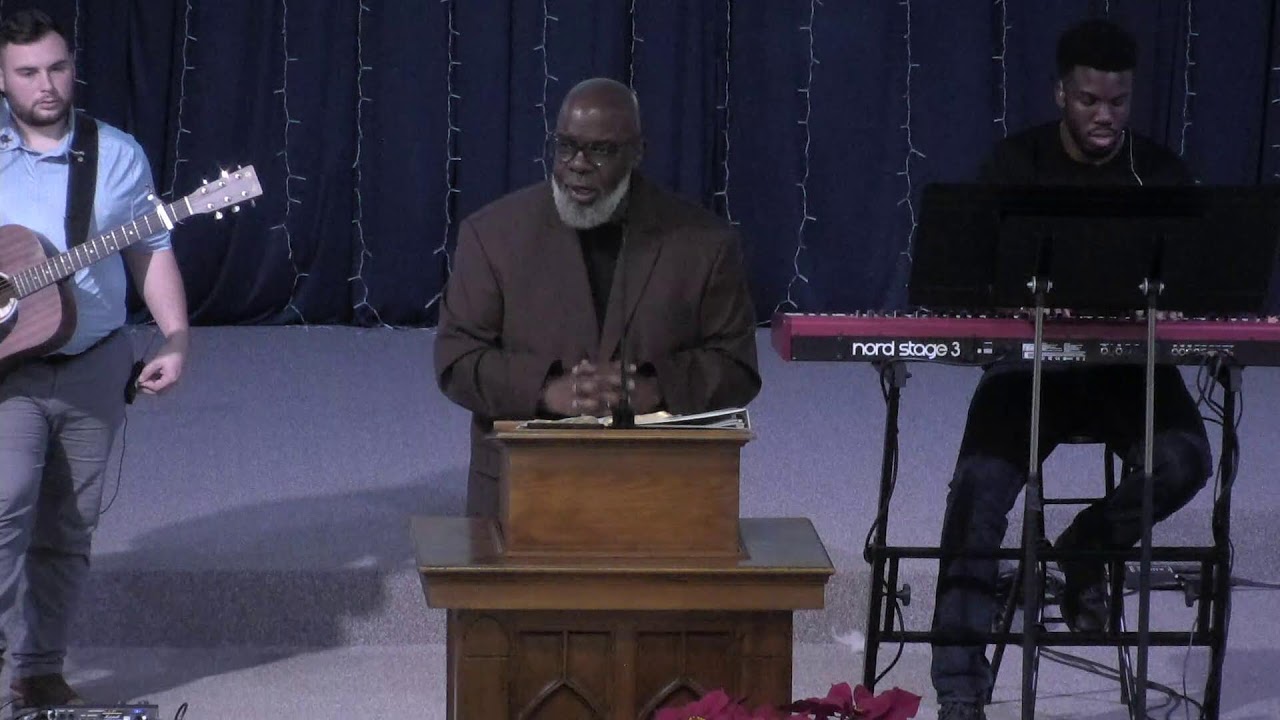 Service December 28th, 2025 First Baptist Church Opelousas