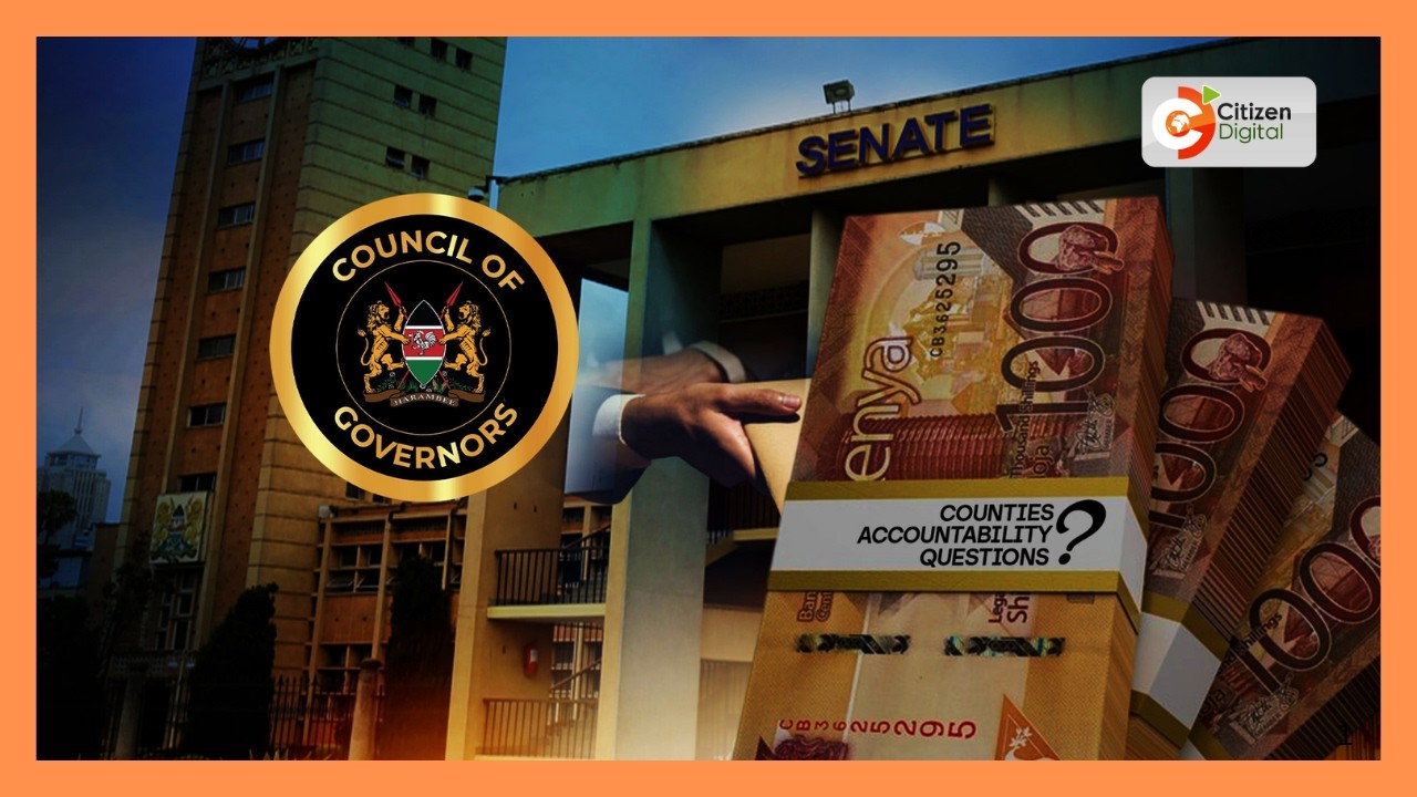 | DAY BREAK | Counties accountability questions [ Part 2 ]
