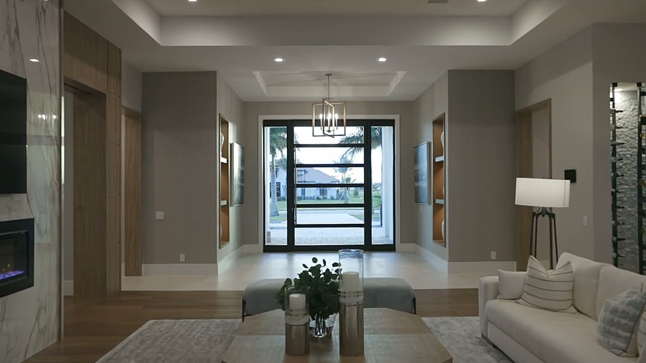 The Andros by Christopher Burton Luxury Homes