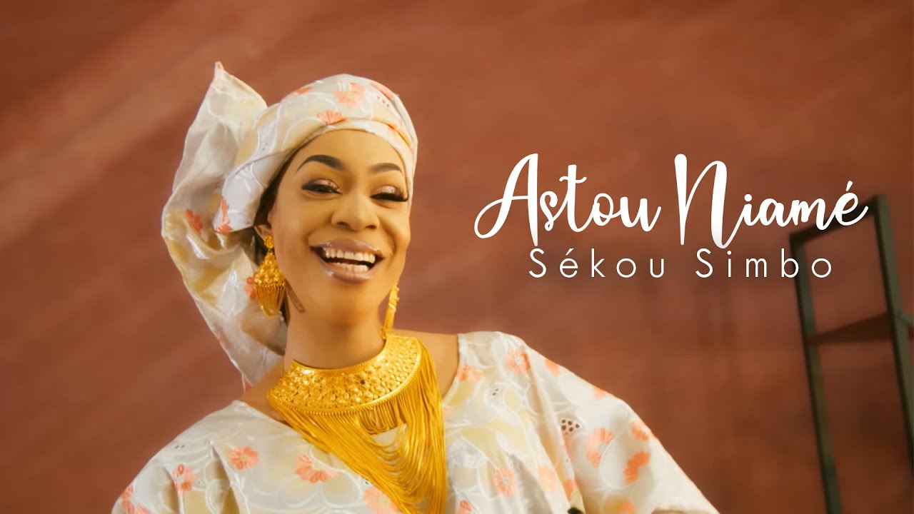 Astou Niam&eacute; - S&eacute;kou Simbo (Clip Officiel)