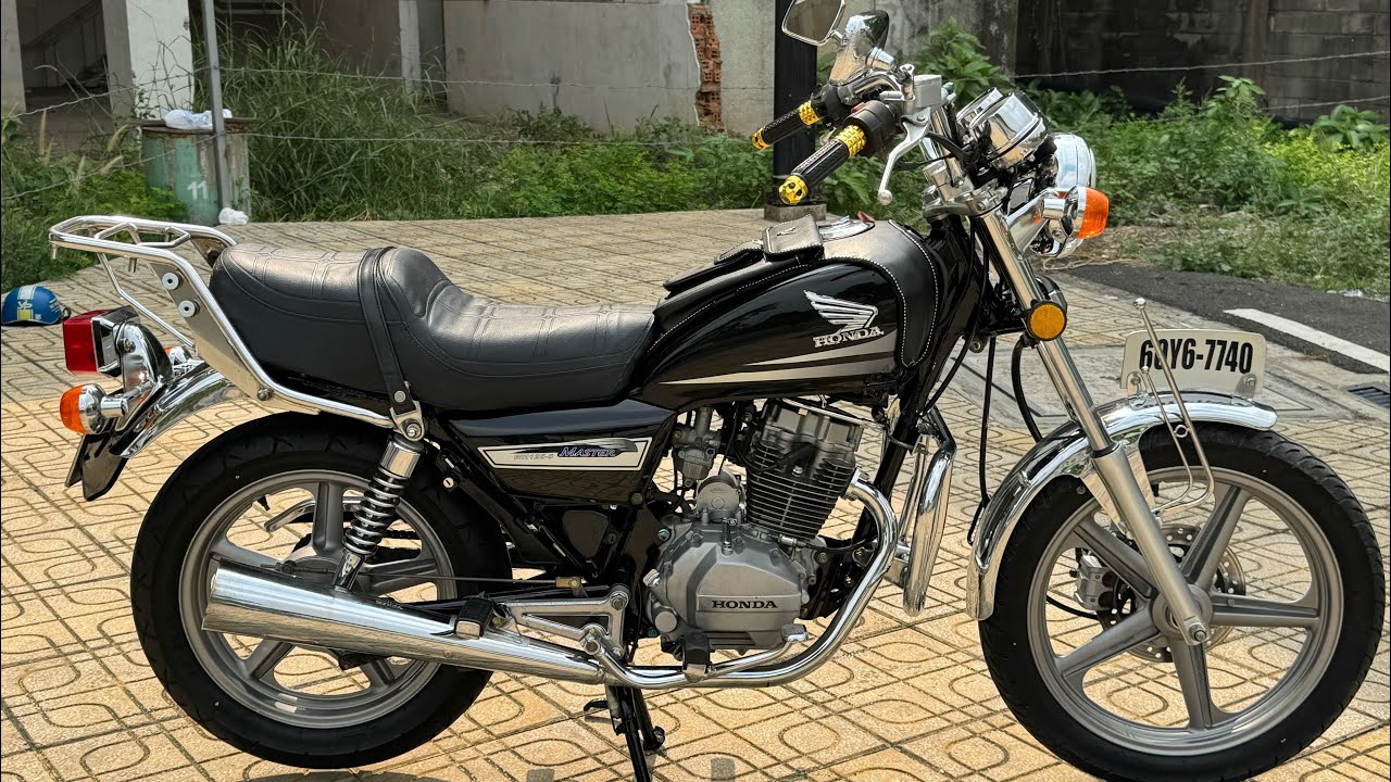 Совершенно новый, состояние 98%, мотоцикл Master 125cc, использовался очень редко, практически ед...