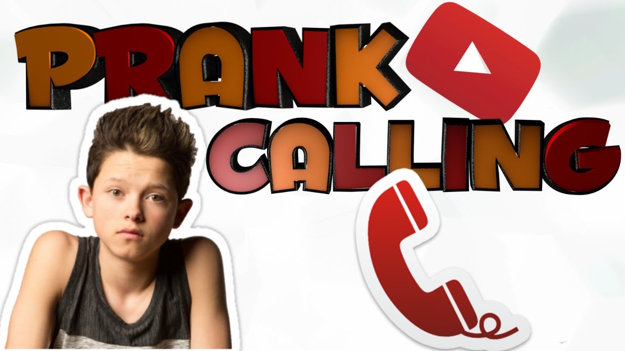 *PRANK* CALLING 