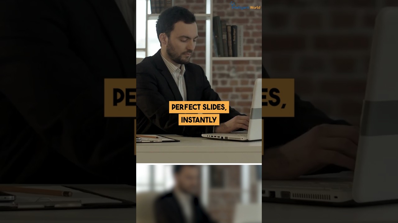 The Secret to Creating Perfect Slides, Instantly
