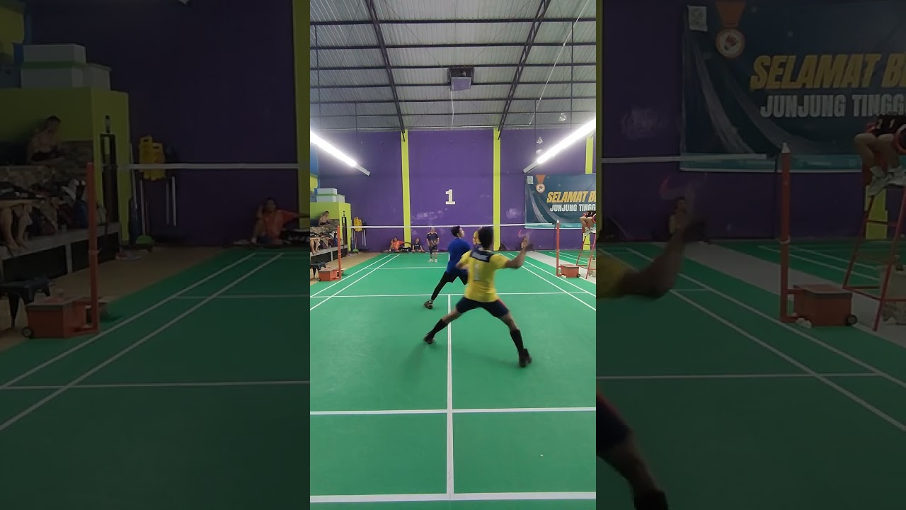 Jeffry/Erdi VS PB Oredoo (WIN) 