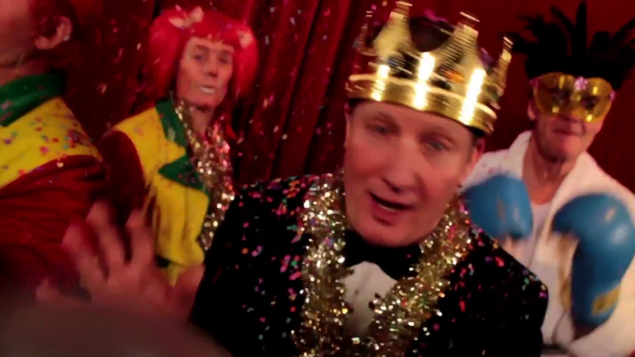 Frank Hoek - Koning Van De Feesttent