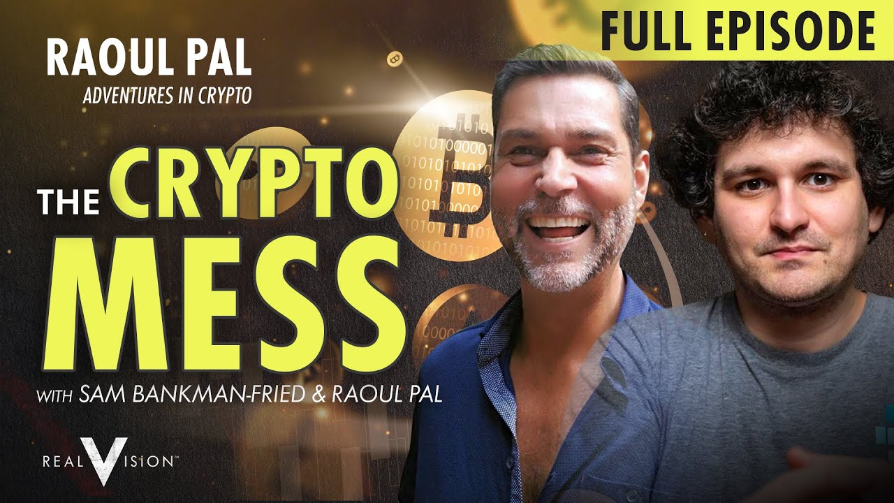 Sam Bankman-Fried: Macro & The Future of Crypto