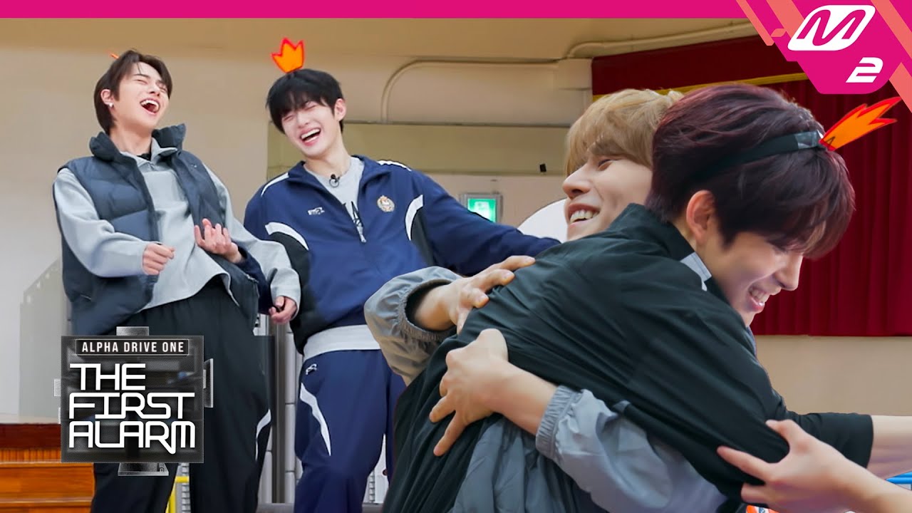 원팀의 힘을 증명할 시간! 알파드라이브원이 대결할 상대는? | ALD1 DEBUT SHOW [THE FIRST ALARM] | Mnet 260112 방송 (SUB)