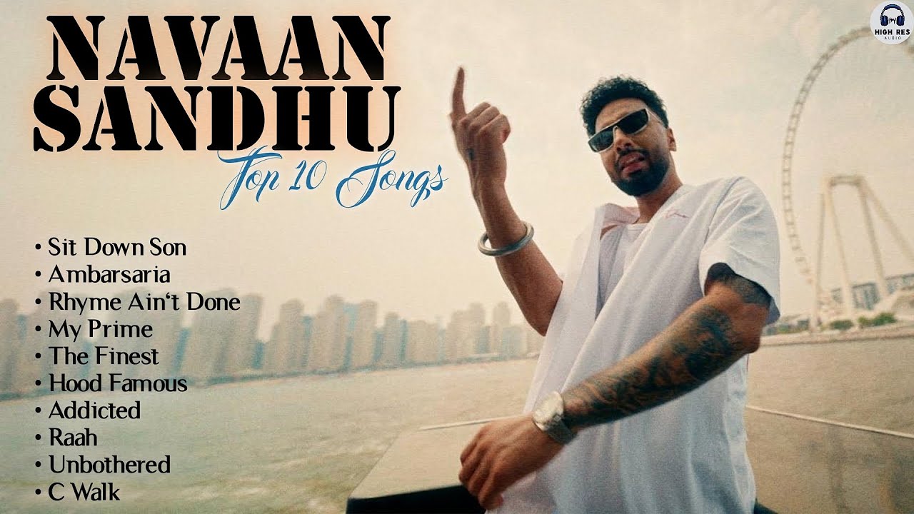 Navaan Sandhu - Top Hits | Audio Jukebox | Latest Punjabi Songs 2026 | New Punjabi Songs 