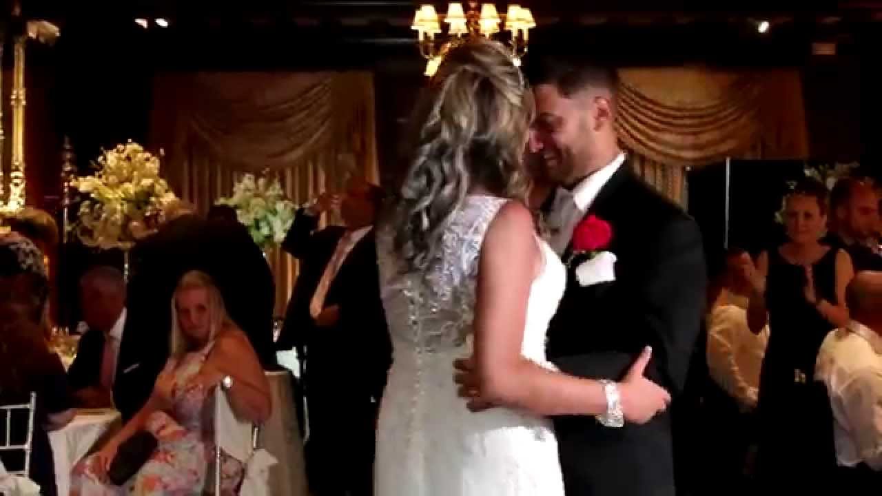 New Jersey Wedding DJ Dan Fumosa at Shadowbrook Real Audio