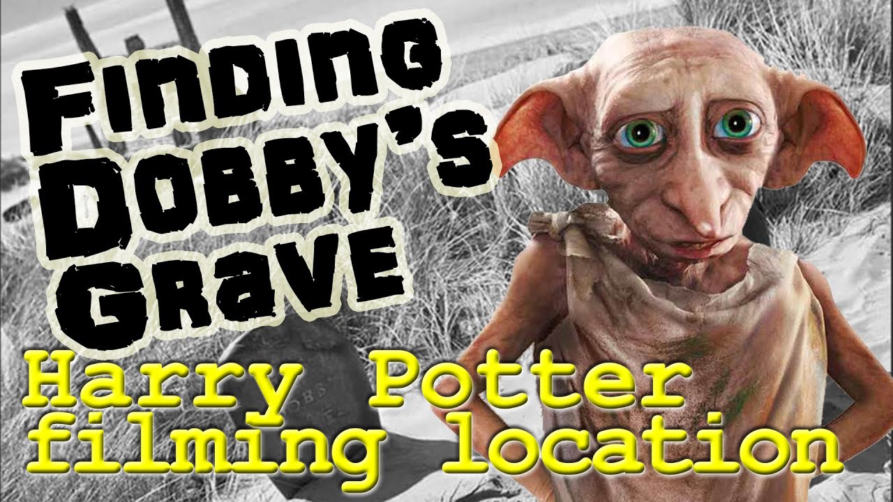 Discover Dobby's Final Resting Place In Freshwater West, Wales. A Harry Potter Film Spot Revealed!