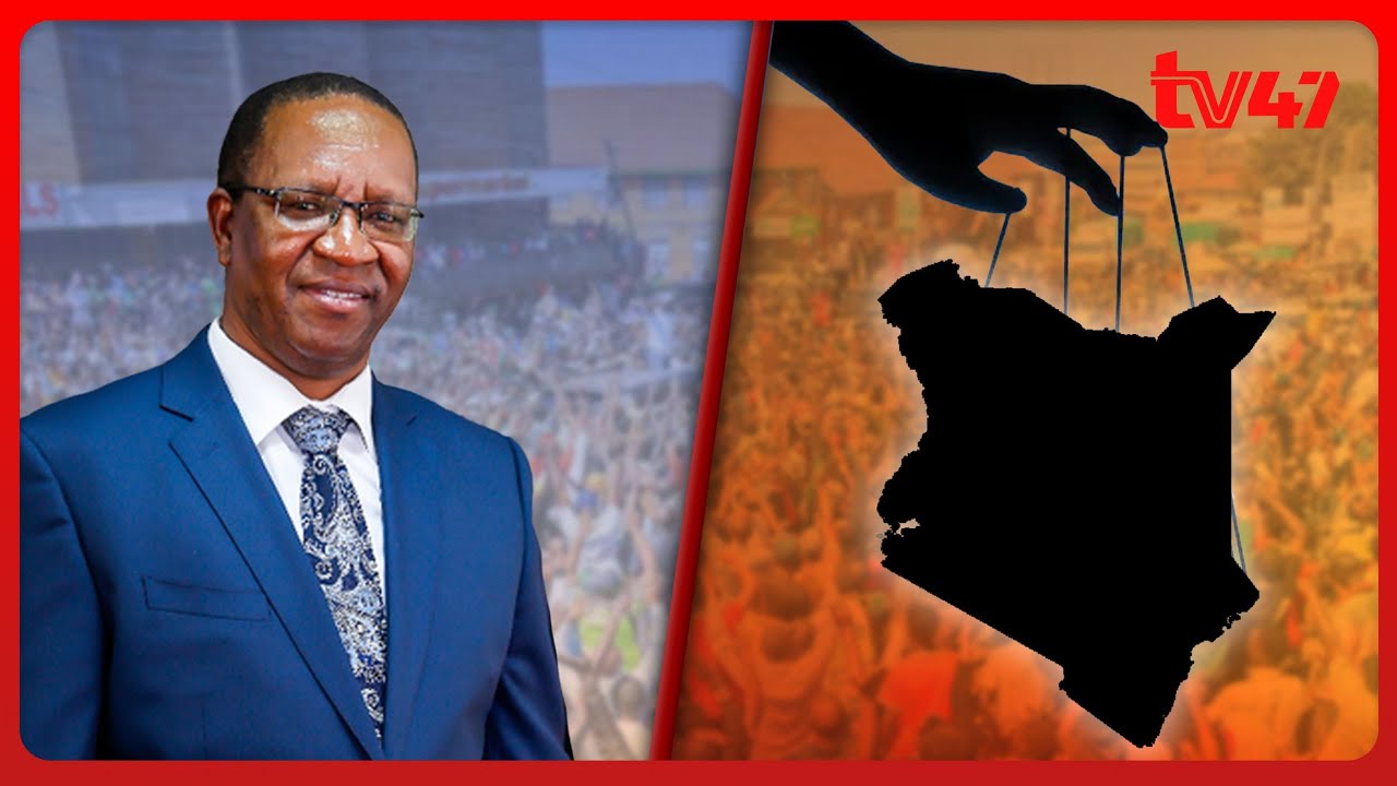 Kibicho to Kenyans: Did you want me to rig Raila Odinga into the Presidency in 2022? #Events2025