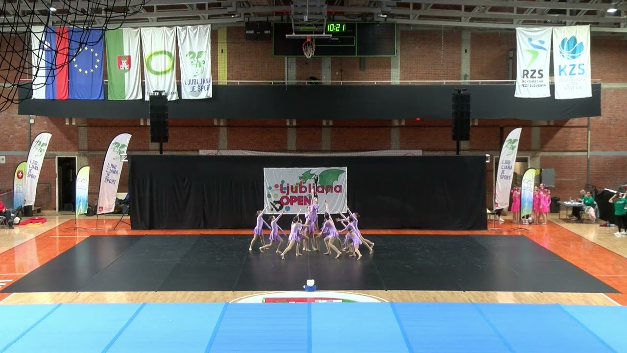 Ljubljana Open 2025 - PTCJ - TIAL PEEWEE - ŠKD TIAL