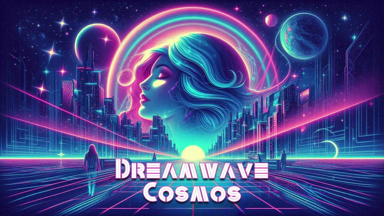 jfan -  Echoes of the Universe | SYNTHWAVE | RETROWAVE