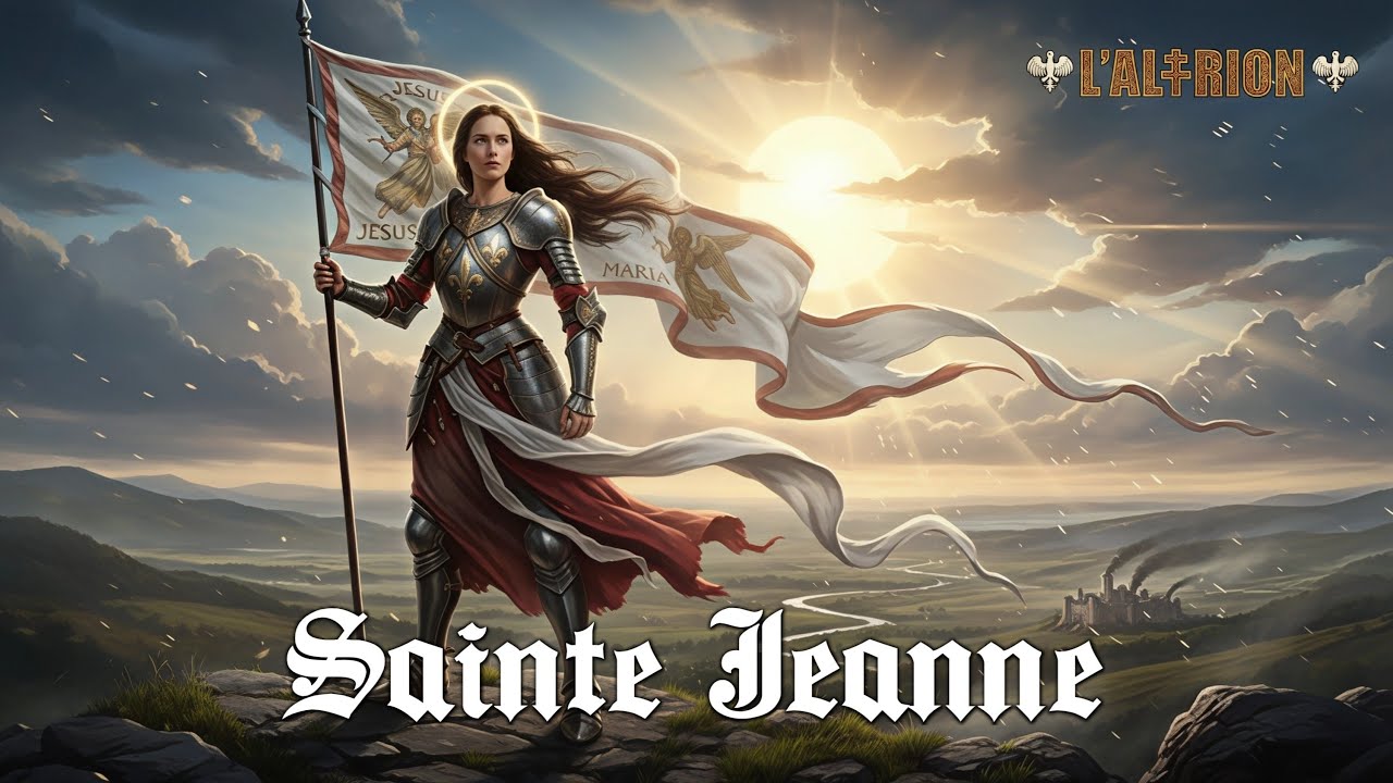 ⚔️ Sainte Jeanne ⚔️
